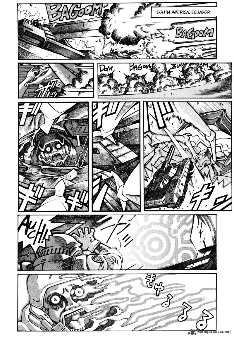 Super Robot Taisen Og Divine Wars Record Of Atx Chapter 3 Page 108