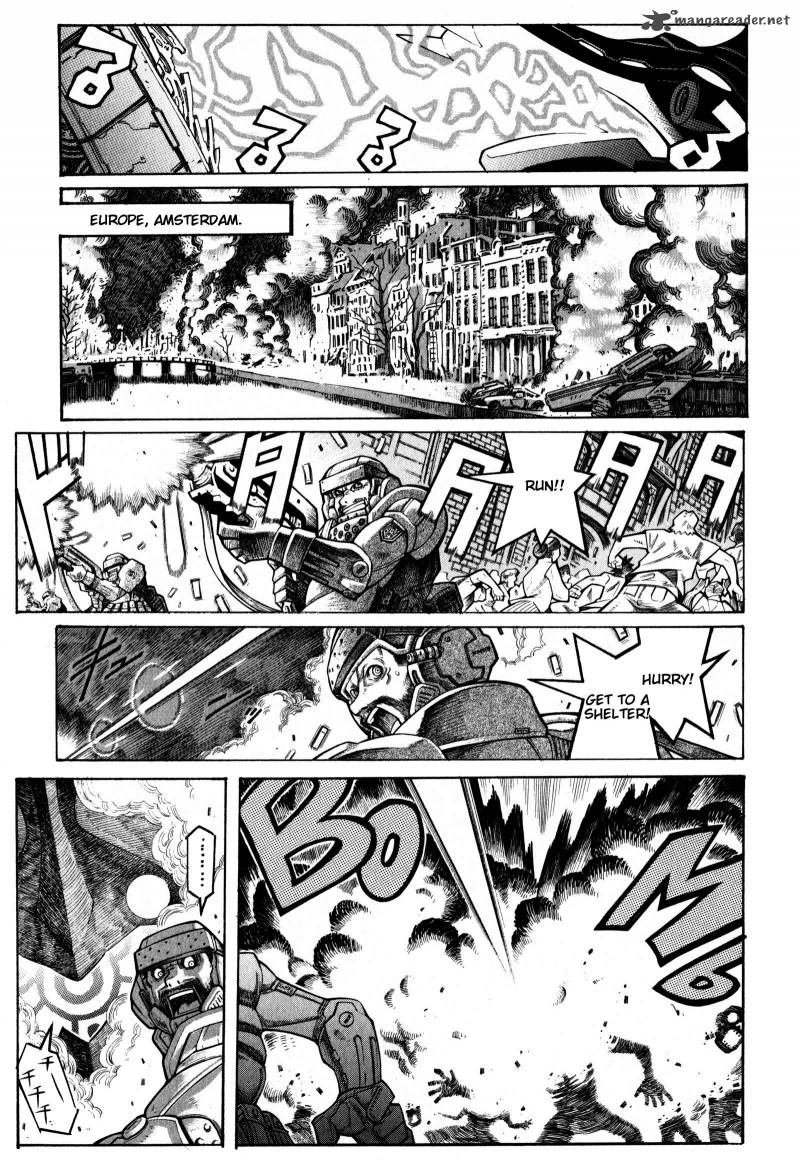 Super Robot Taisen Og Divine Wars Record Of Atx Chapter 3 Page 109