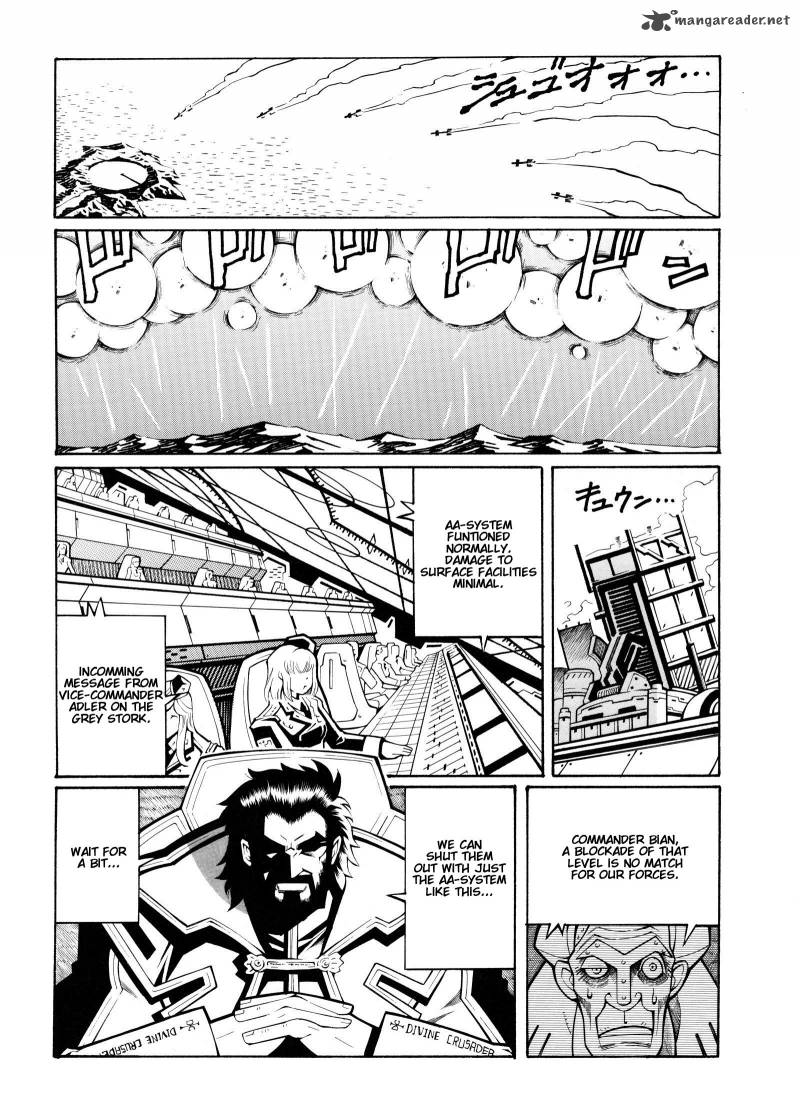 Super Robot Taisen Og Divine Wars Record Of Atx Chapter 3 Page 11