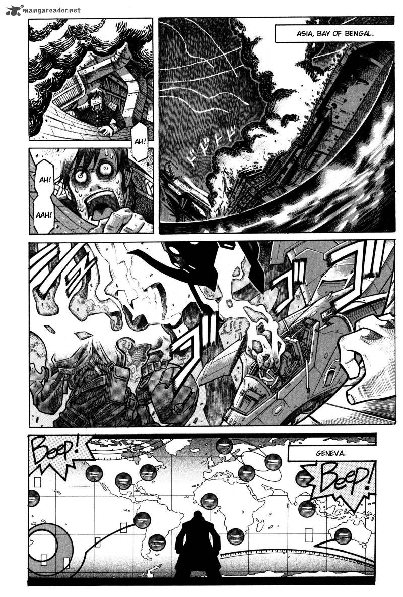 Super Robot Taisen Og Divine Wars Record Of Atx Chapter 3 Page 110