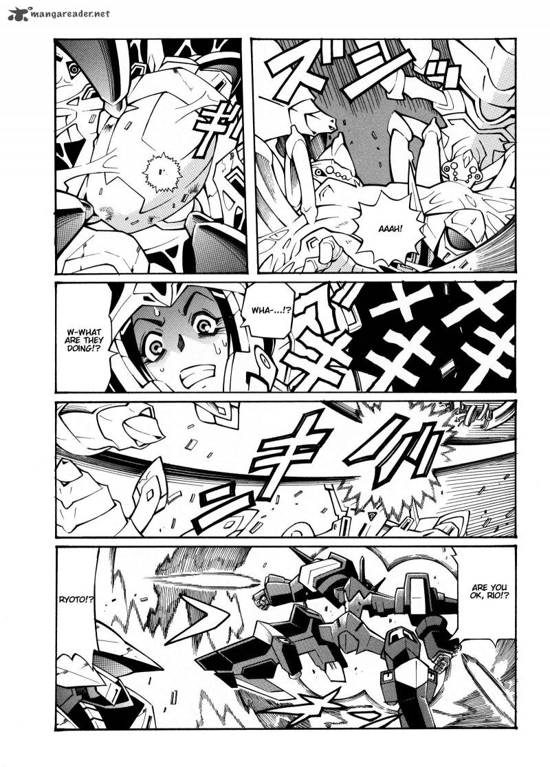 Super Robot Taisen Og Divine Wars Record Of Atx Chapter 3 Page 128