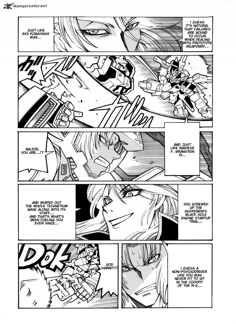Super Robot Taisen Og Divine Wars Record Of Atx Chapter 3 Page 146