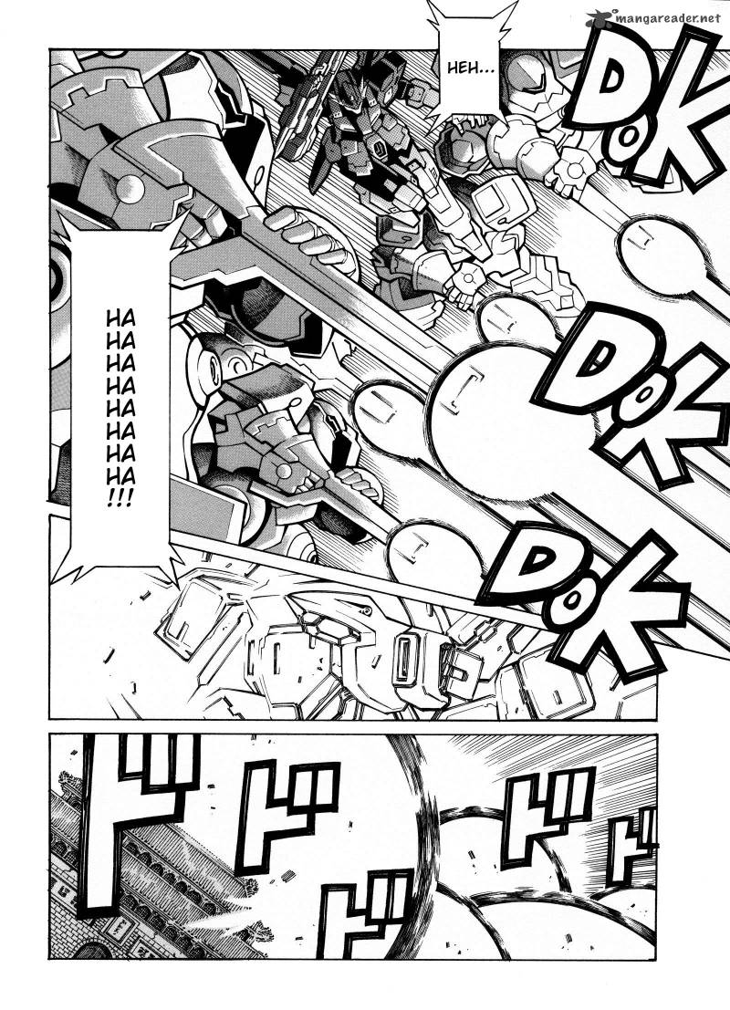 Super Robot Taisen Og Divine Wars Record Of Atx Chapter 3 Page 148
