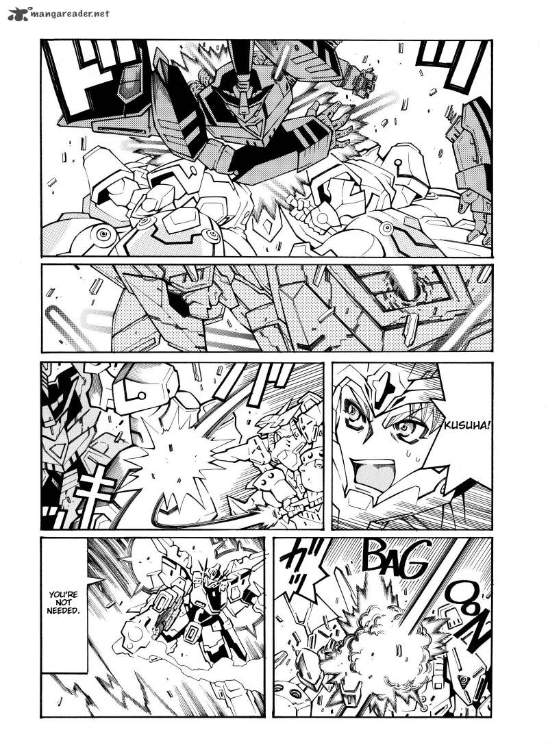 Super Robot Taisen Og Divine Wars Record Of Atx Chapter 3 Page 156