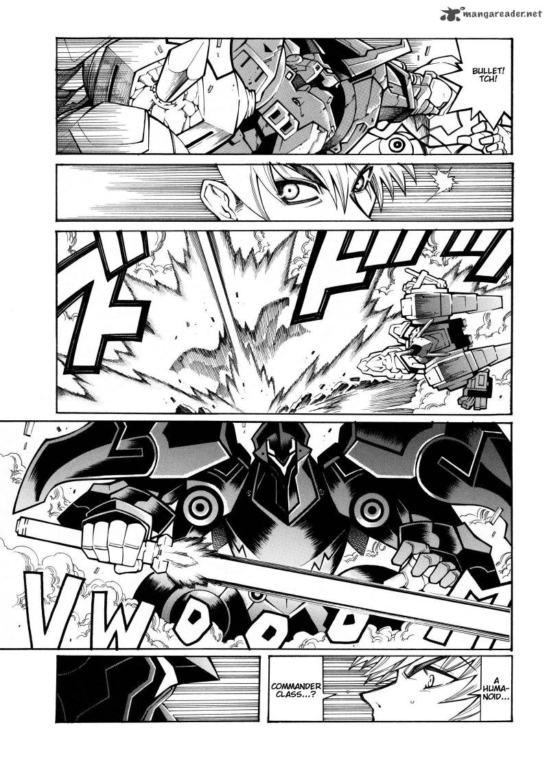 Super Robot Taisen Og Divine Wars Record Of Atx Chapter 3 Page 157