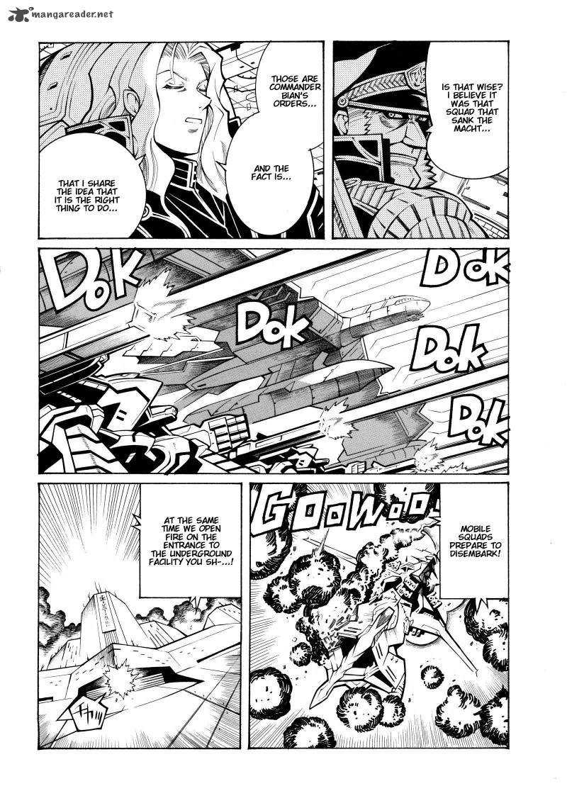 Super Robot Taisen Og Divine Wars Record Of Atx Chapter 3 Page 17