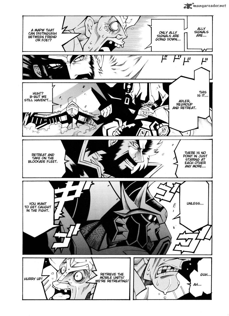 Super Robot Taisen Og Divine Wars Record Of Atx Chapter 3 Page 23