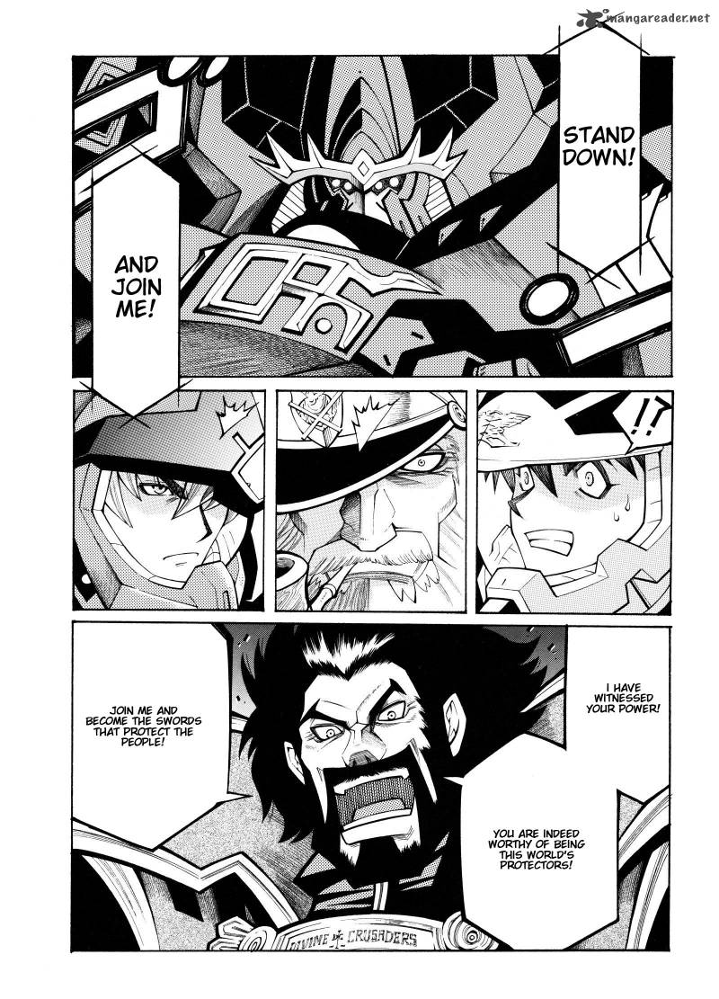 Super Robot Taisen Og Divine Wars Record Of Atx Chapter 3 Page 25