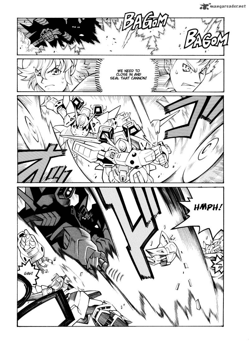 Super Robot Taisen Og Divine Wars Record Of Atx Chapter 3 Page 30