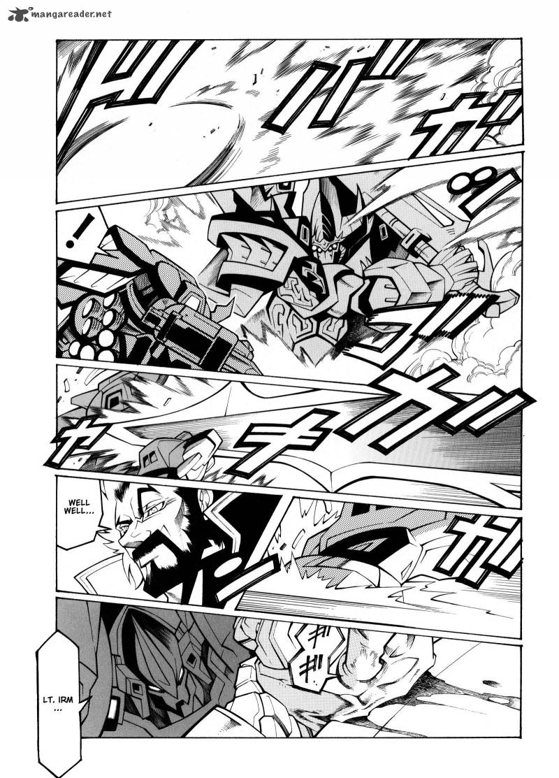 Super Robot Taisen Og Divine Wars Record Of Atx Chapter 3 Page 33