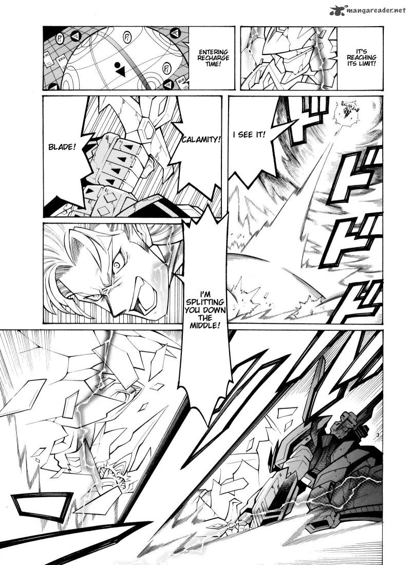 Super Robot Taisen Og Divine Wars Record Of Atx Chapter 3 Page 45