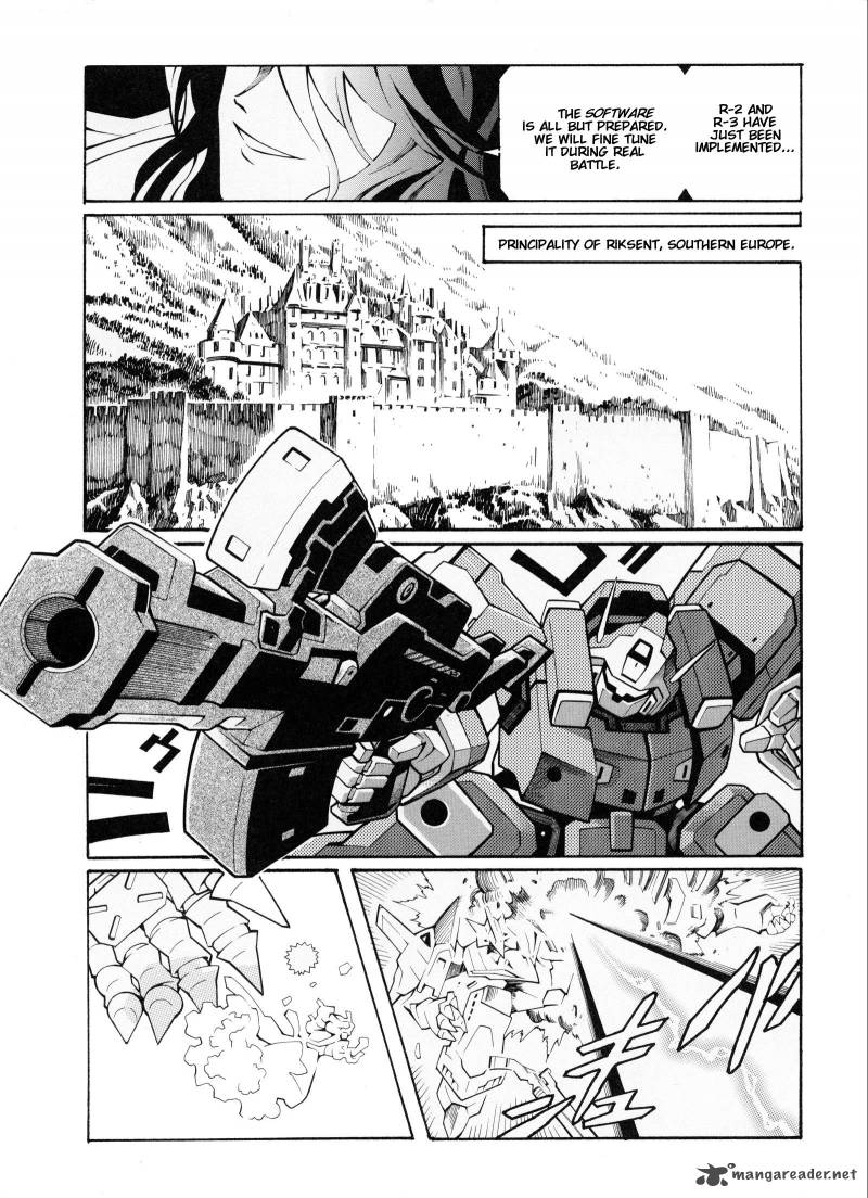 Super Robot Taisen Og Divine Wars Record Of Atx Chapter 3 Page 83