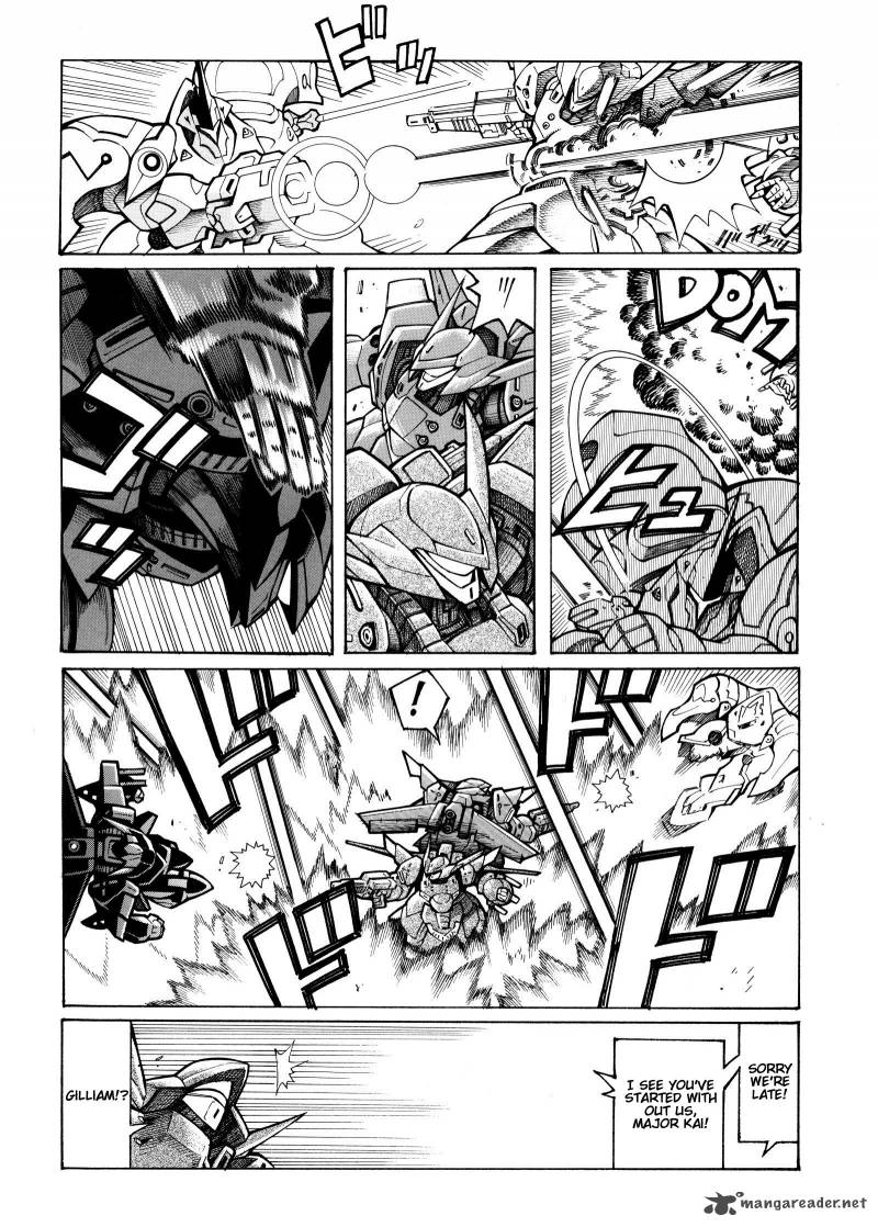 Super Robot Taisen Og Divine Wars Record Of Atx Chapter 4 Page 108