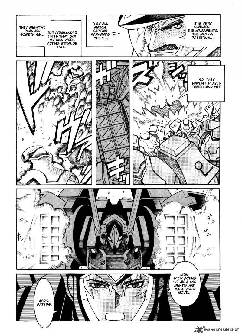 Super Robot Taisen Og Divine Wars Record Of Atx Chapter 4 Page 110