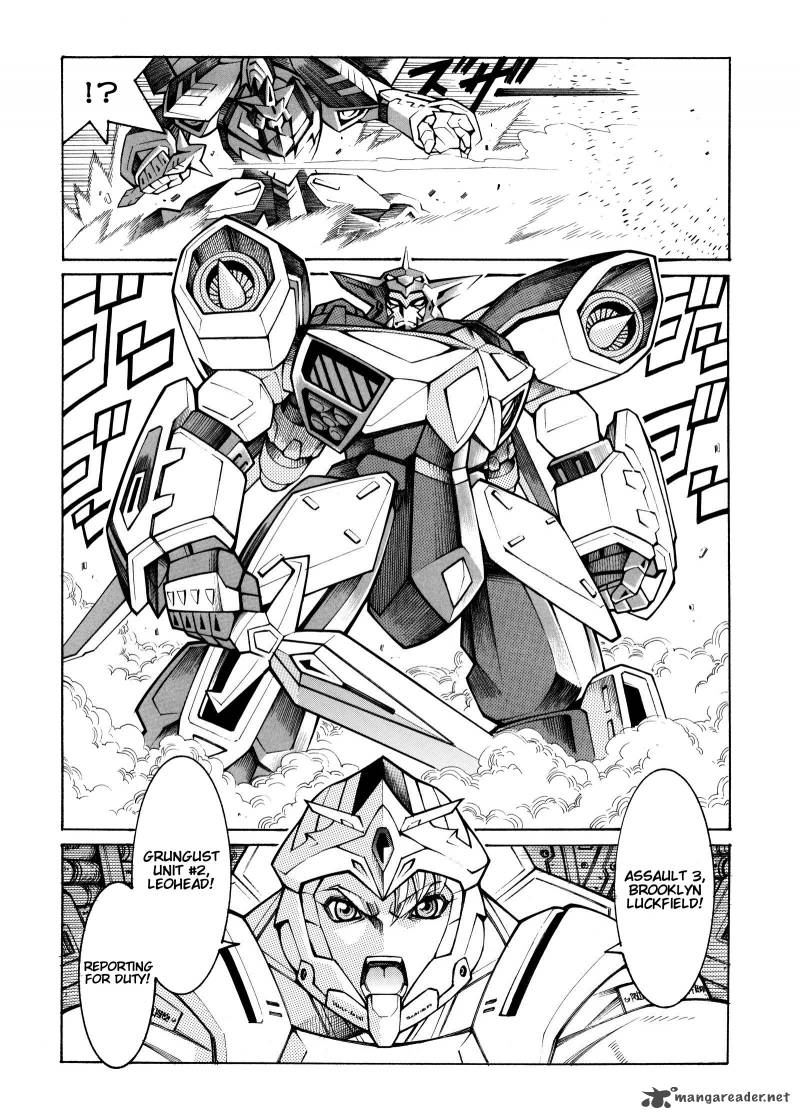 Super Robot Taisen Og Divine Wars Record Of Atx Chapter 4 Page 122