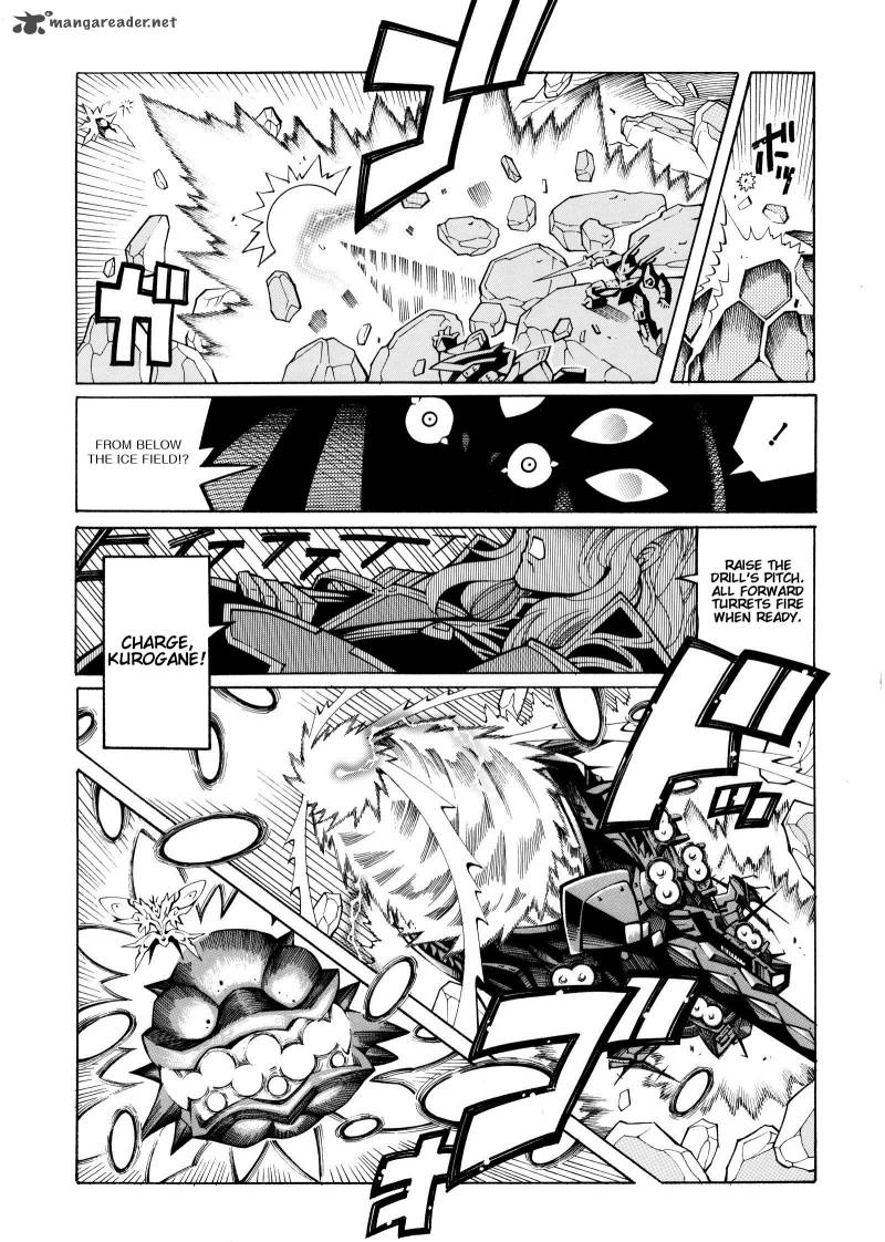 Super Robot Taisen Og Divine Wars Record Of Atx Chapter 4 Page 131