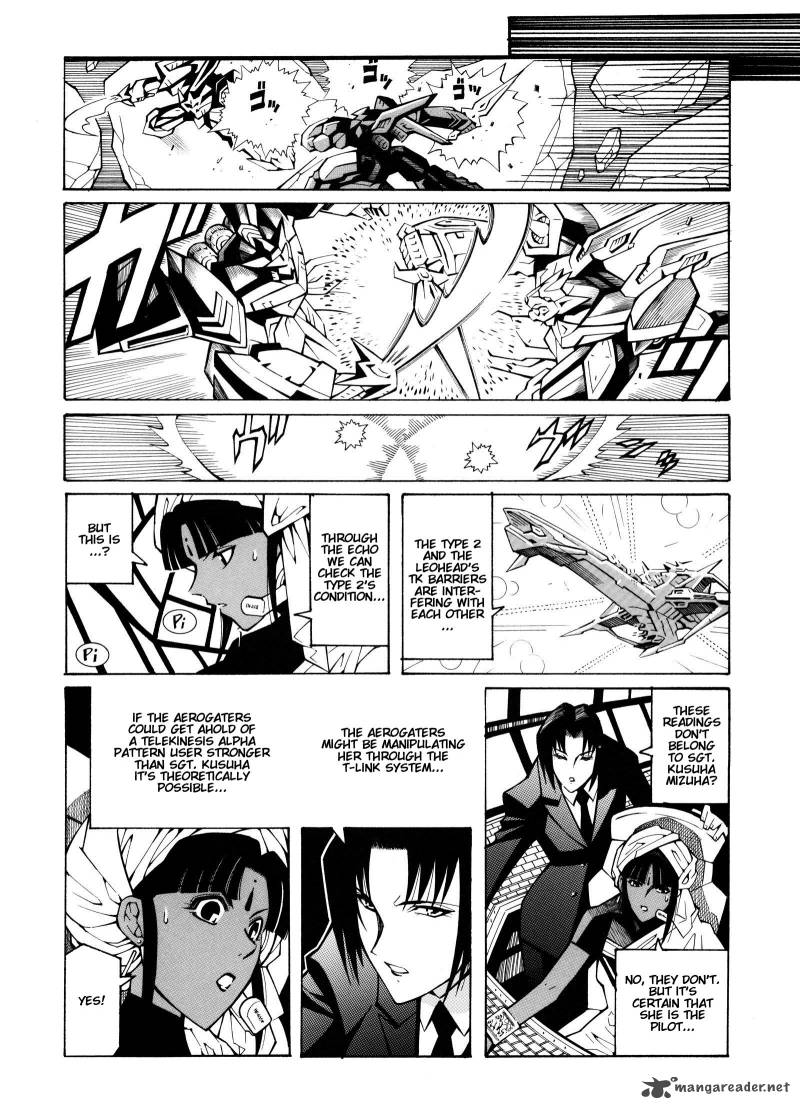 Super Robot Taisen Og Divine Wars Record Of Atx Chapter 4 Page 134