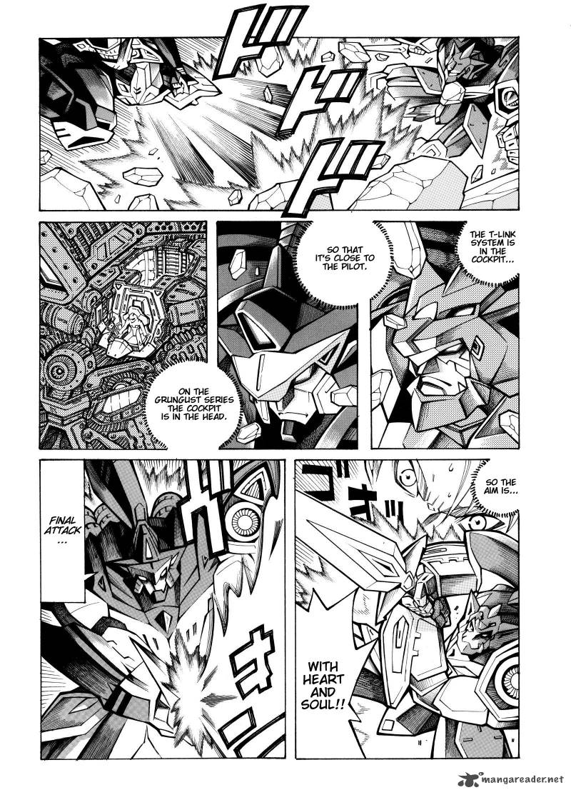 Super Robot Taisen Og Divine Wars Record Of Atx Chapter 4 Page 136