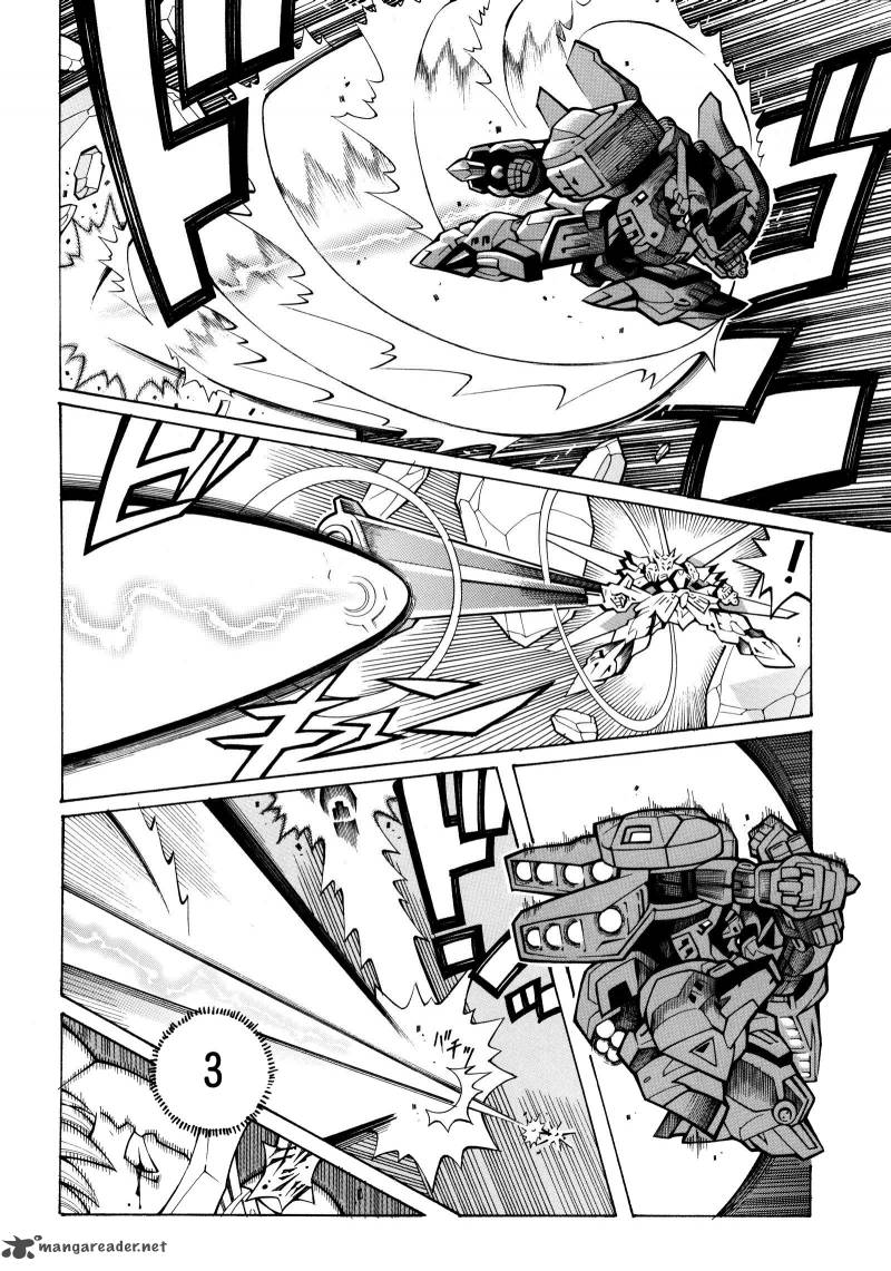 Super Robot Taisen Og Divine Wars Record Of Atx Chapter 4 Page 142