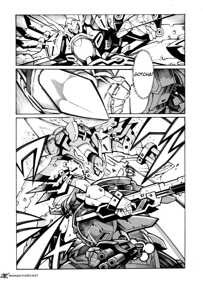 Super Robot Taisen Og Divine Wars Record Of Atx Chapter 4 Page 146