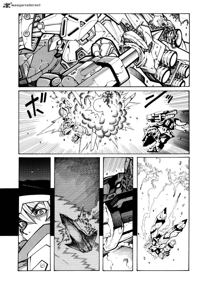 Super Robot Taisen Og Divine Wars Record Of Atx Chapter 4 Page 147