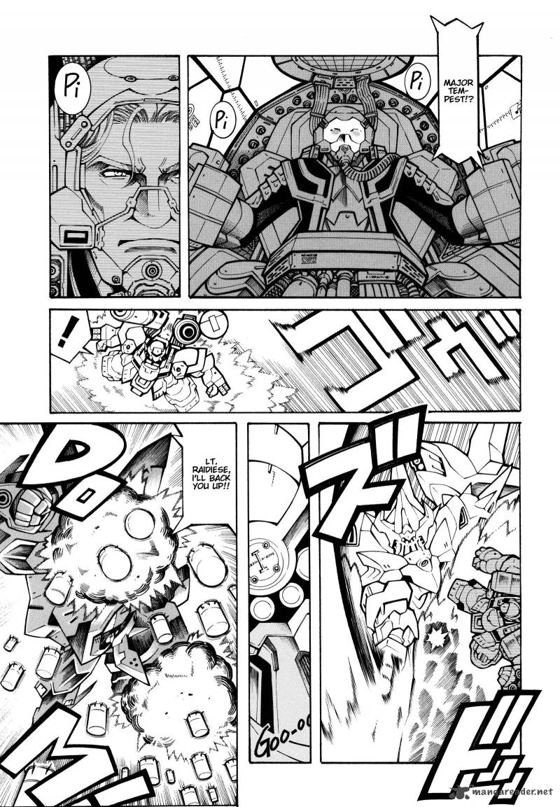 Super Robot Taisen Og Divine Wars Record Of Atx Chapter 4 Page 15