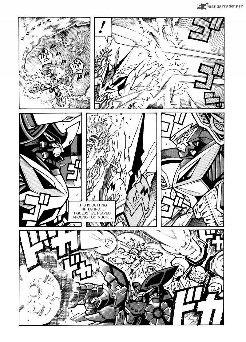 Super Robot Taisen Og Divine Wars Record Of Atx Chapter 4 Page 150