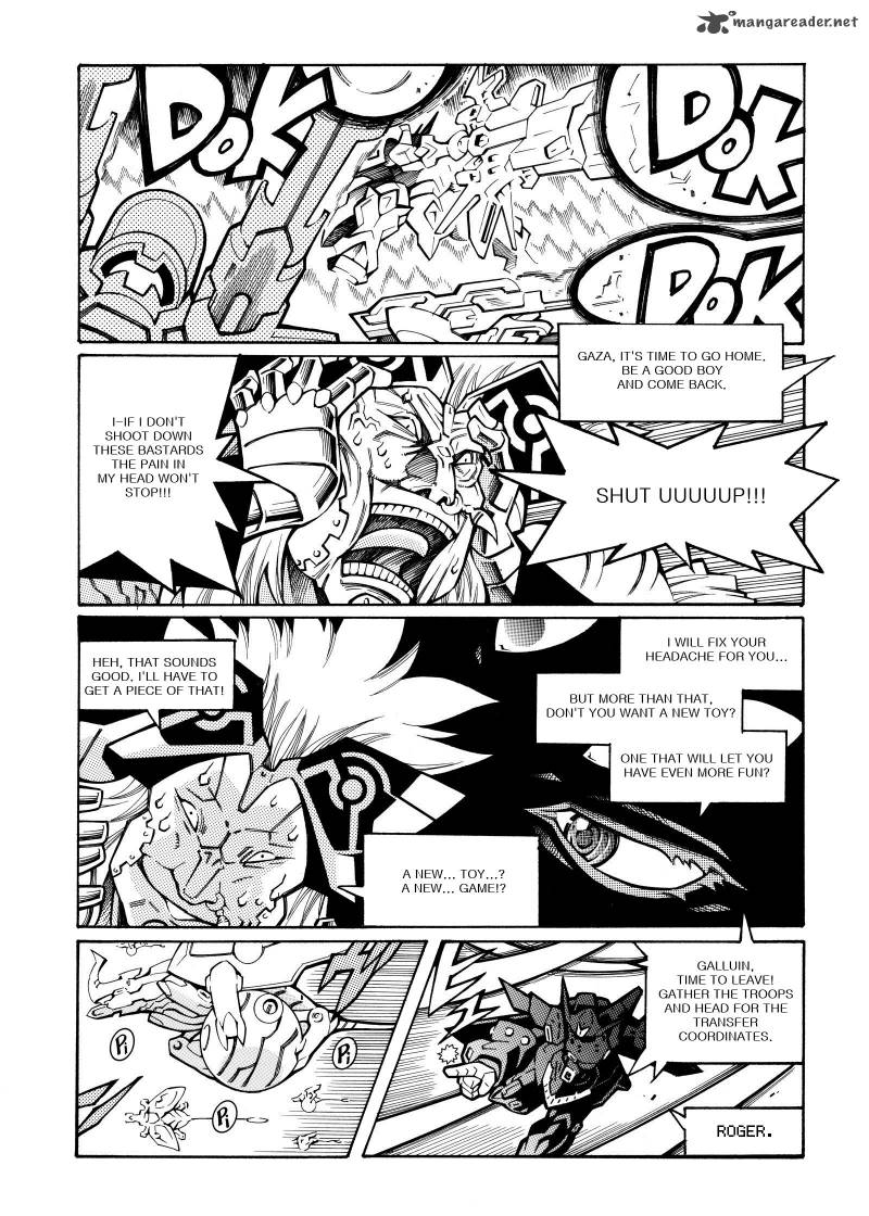 Super Robot Taisen Og Divine Wars Record Of Atx Chapter 4 Page 151