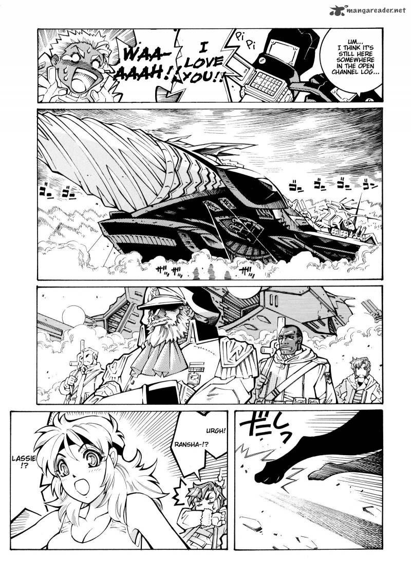 Super Robot Taisen Og Divine Wars Record Of Atx Chapter 4 Page 155