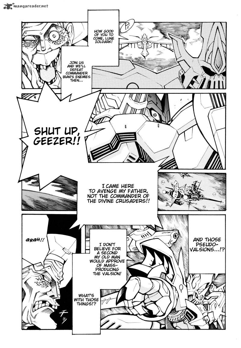 Super Robot Taisen Og Divine Wars Record Of Atx Chapter 4 Page 23