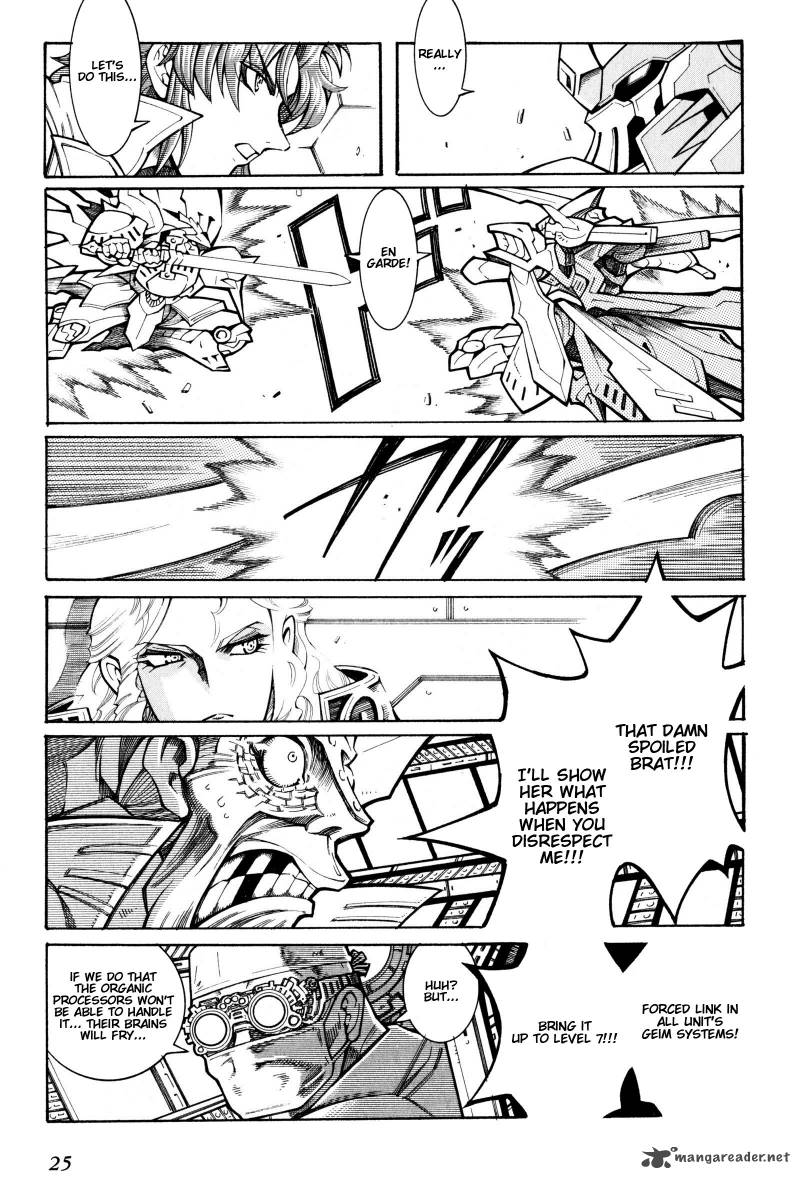 Super Robot Taisen Og Divine Wars Record Of Atx Chapter 4 Page 25
