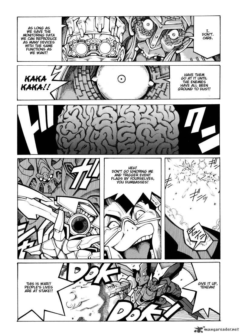 Super Robot Taisen Og Divine Wars Record Of Atx Chapter 4 Page 26