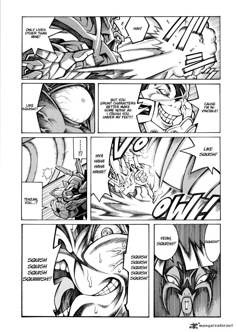 Super Robot Taisen Og Divine Wars Record Of Atx Chapter 4 Page 27