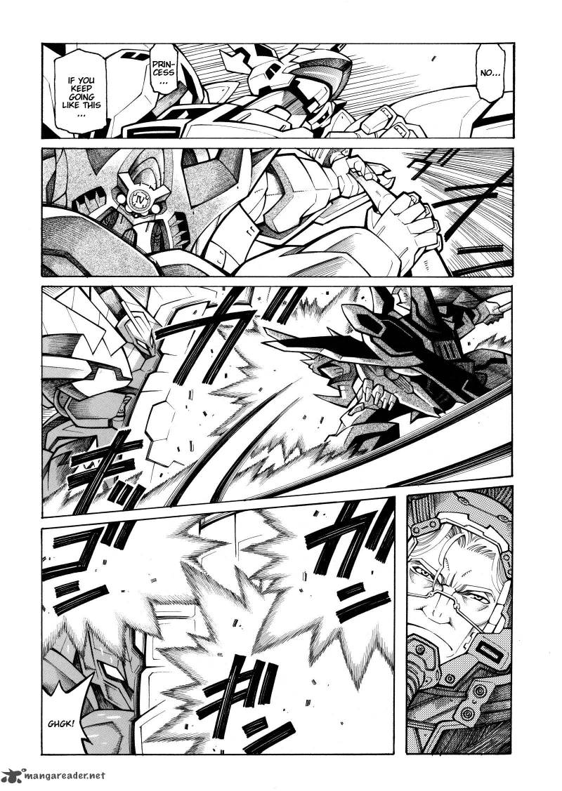 Super Robot Taisen Og Divine Wars Record Of Atx Chapter 4 Page 30