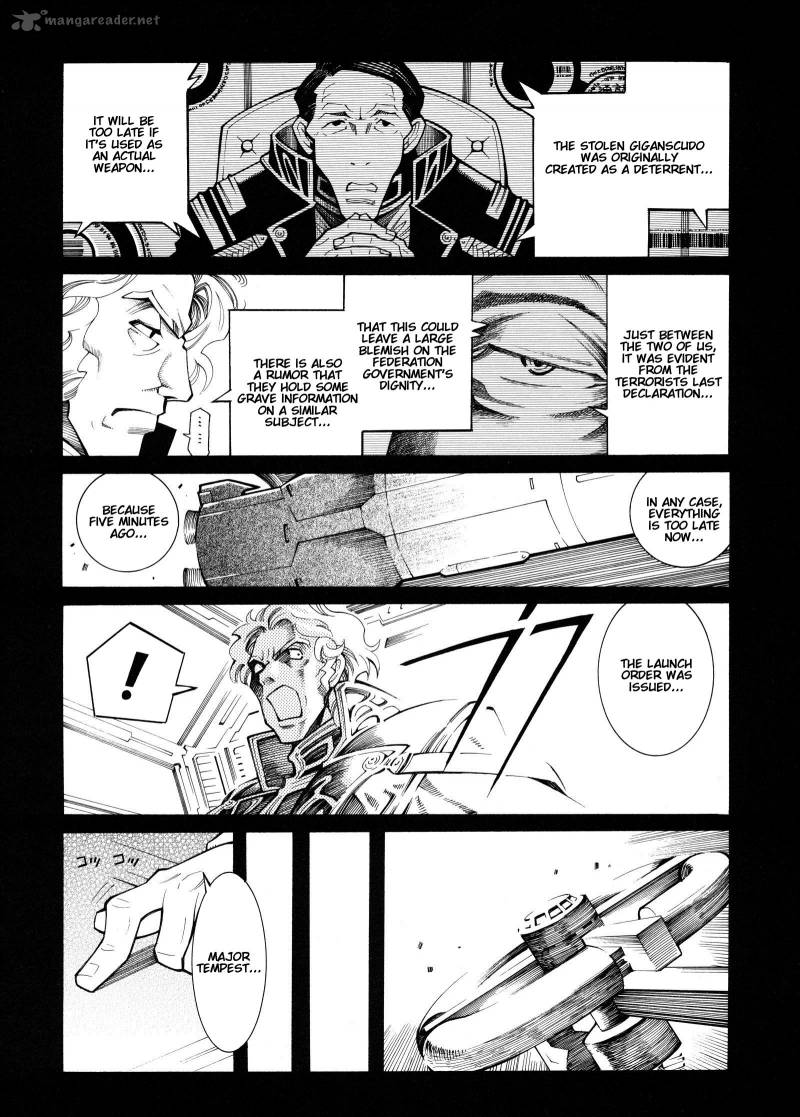 Super Robot Taisen Og Divine Wars Record Of Atx Chapter 4 Page 34