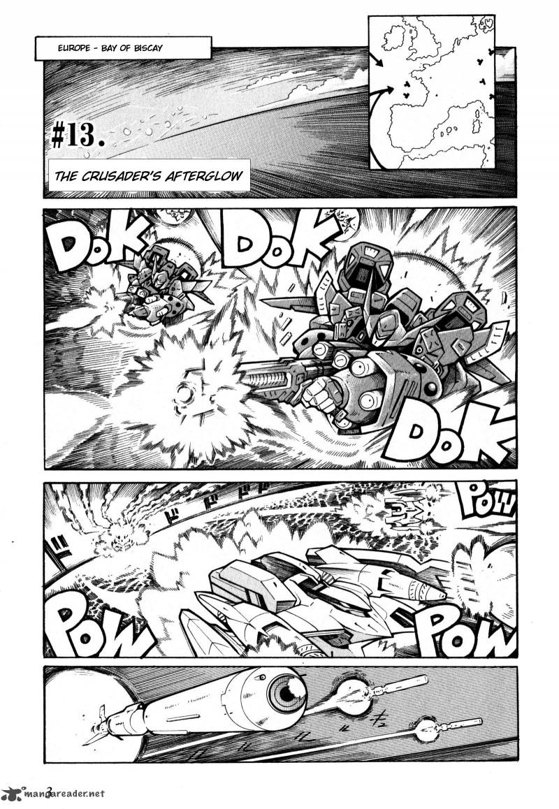 Super Robot Taisen Og Divine Wars Record Of Atx Chapter 4 Page 4