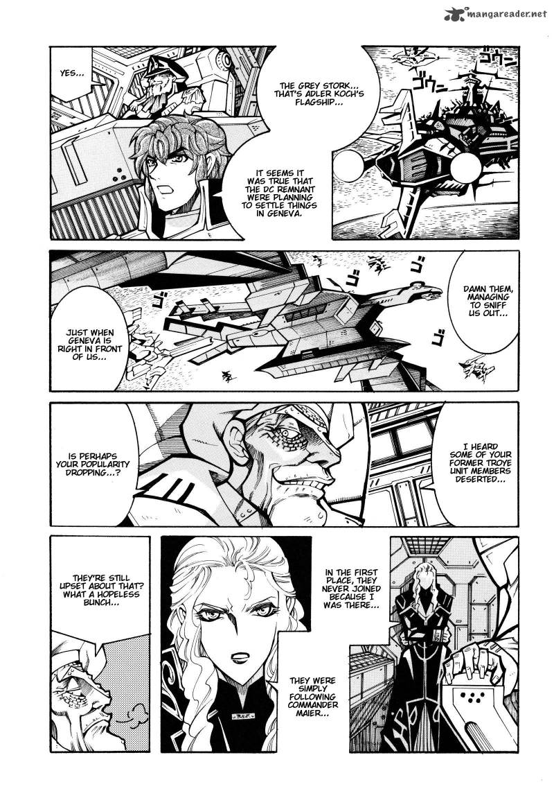Super Robot Taisen Og Divine Wars Record Of Atx Chapter 4 Page 6
