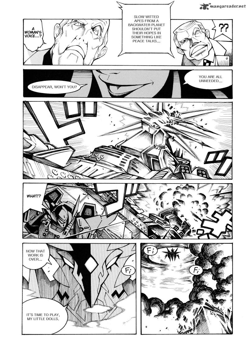 Super Robot Taisen Og Divine Wars Record Of Atx Chapter 4 Page 99