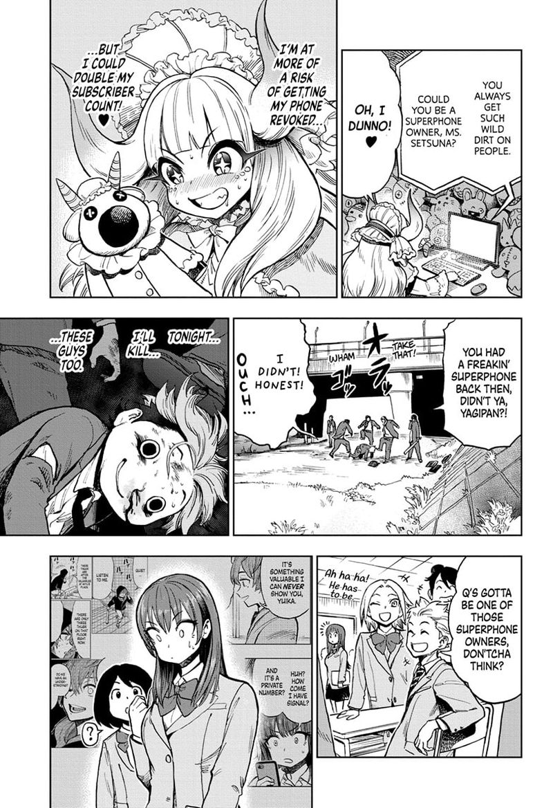 Super Smartphone Chapter 21 Page 3