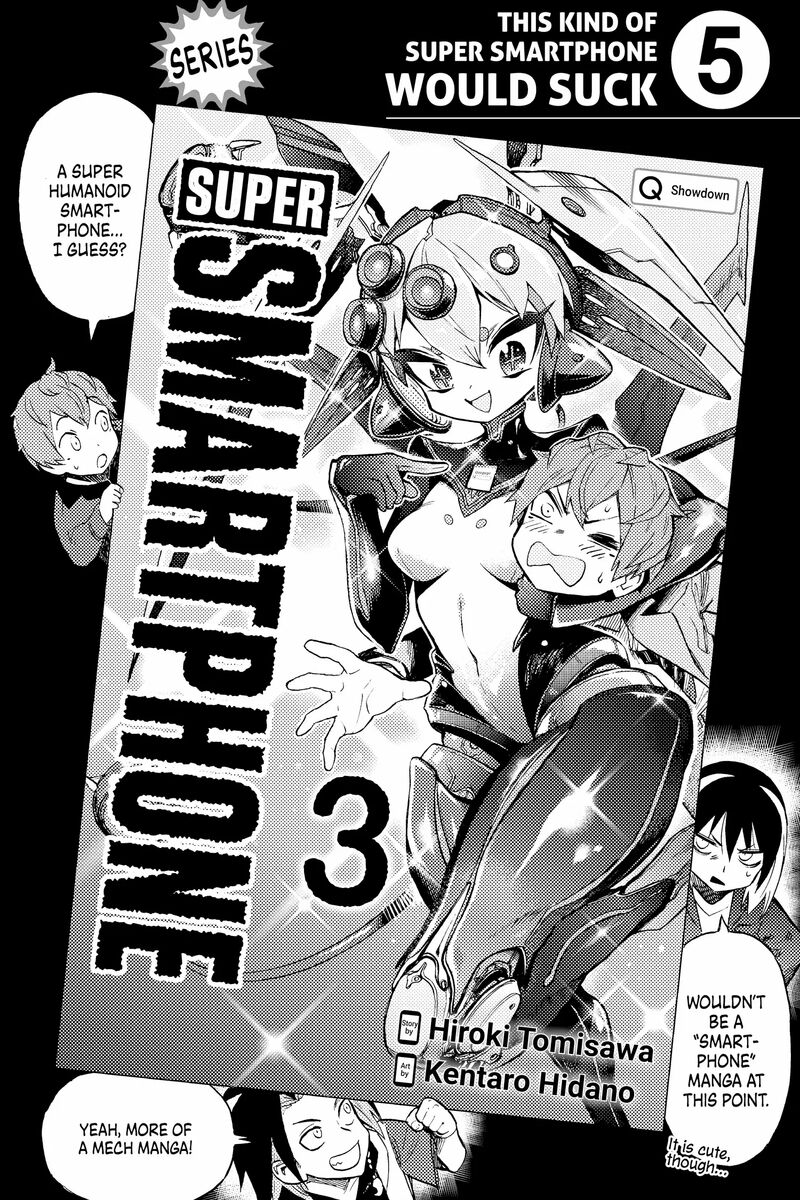 Super Smartphone Chapter 25 Page 7