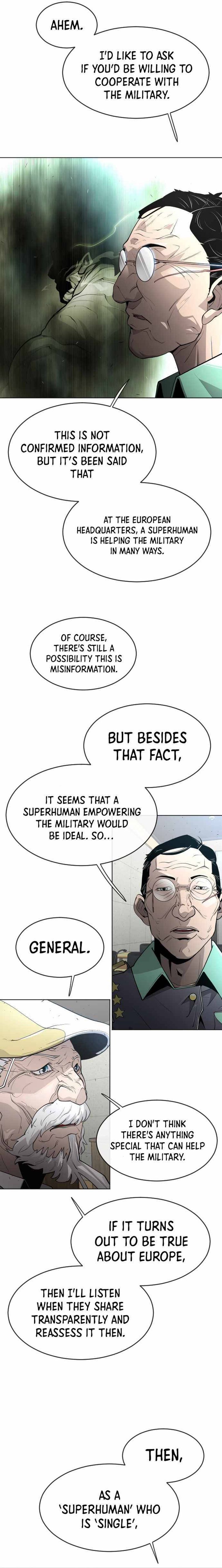 Superhuman Era Chapter 101 Page 12
