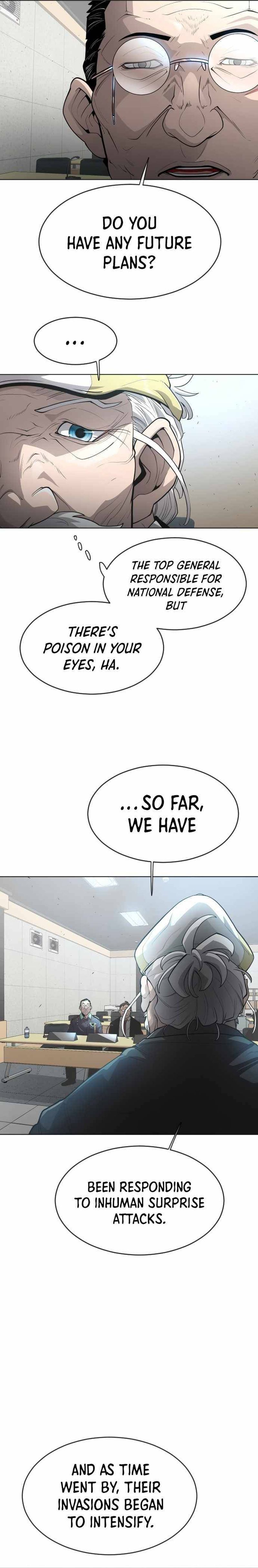 Superhuman Era Chapter 101 Page 13