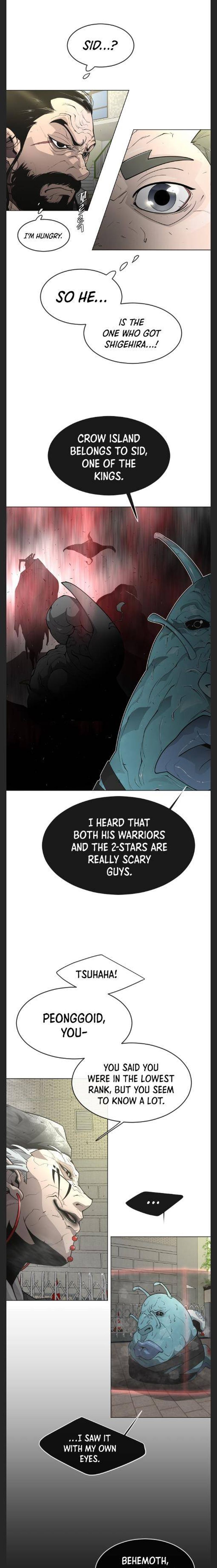 Superhuman Era Chapter 120 Page 17