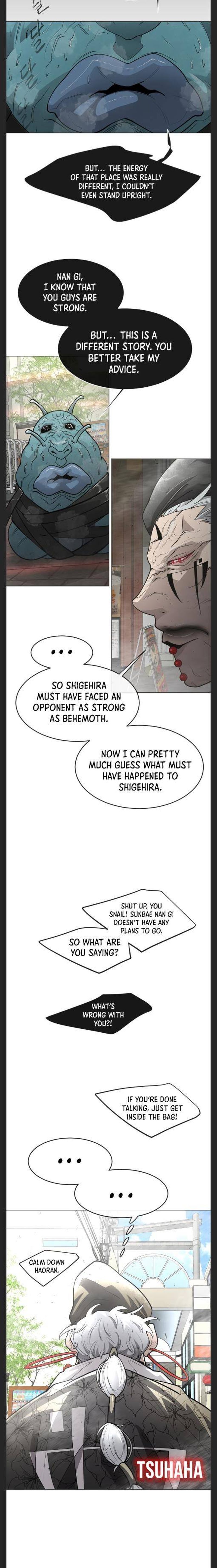 Superhuman Era Chapter 120 Page 19