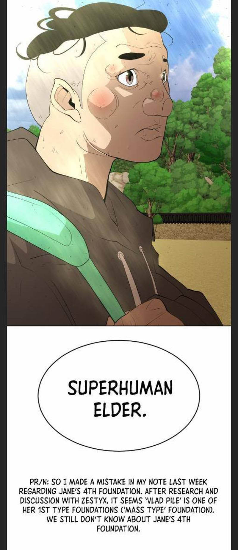 Superhuman Era Chapter 125 Page 30