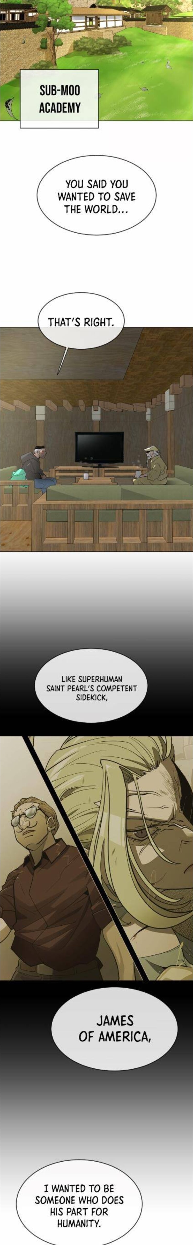 Superhuman Era Chapter 130 Page 21