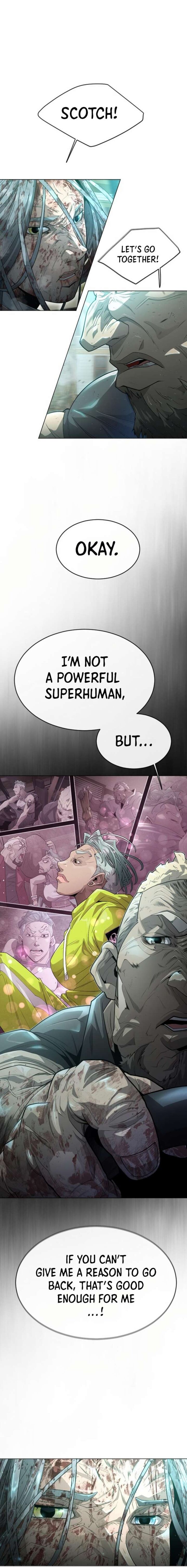 Superhuman Era Chapter 134 Page 9