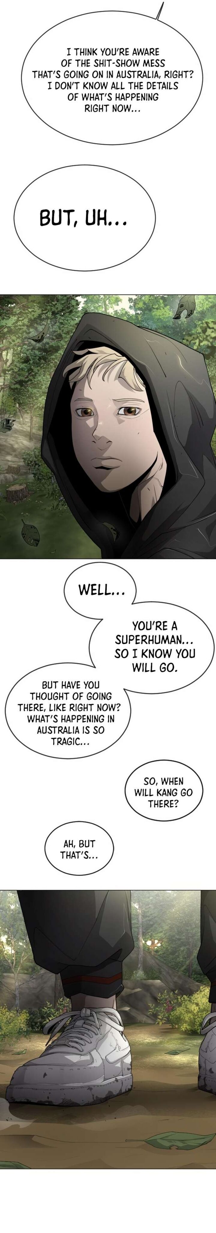 Superhuman Era Chapter 141 Page 39