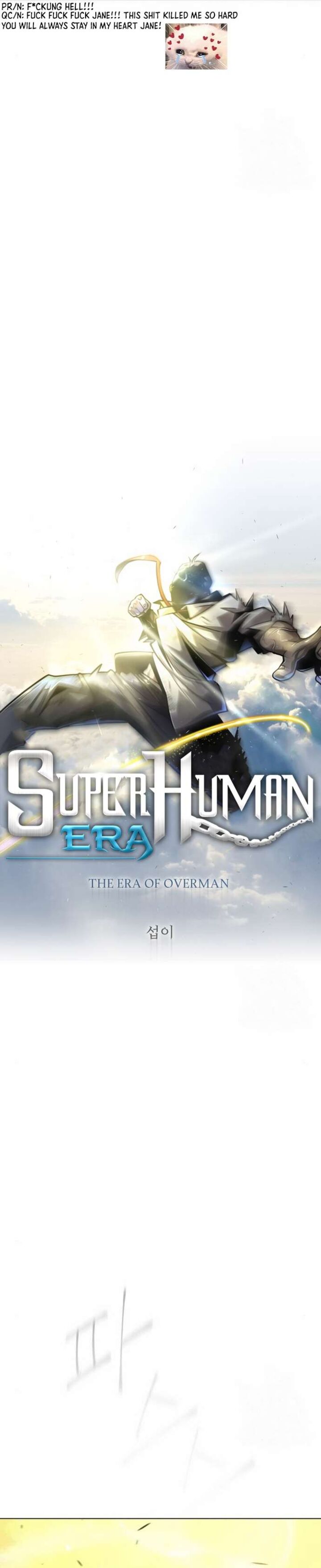Superhuman Era Chapter 156 Page 6