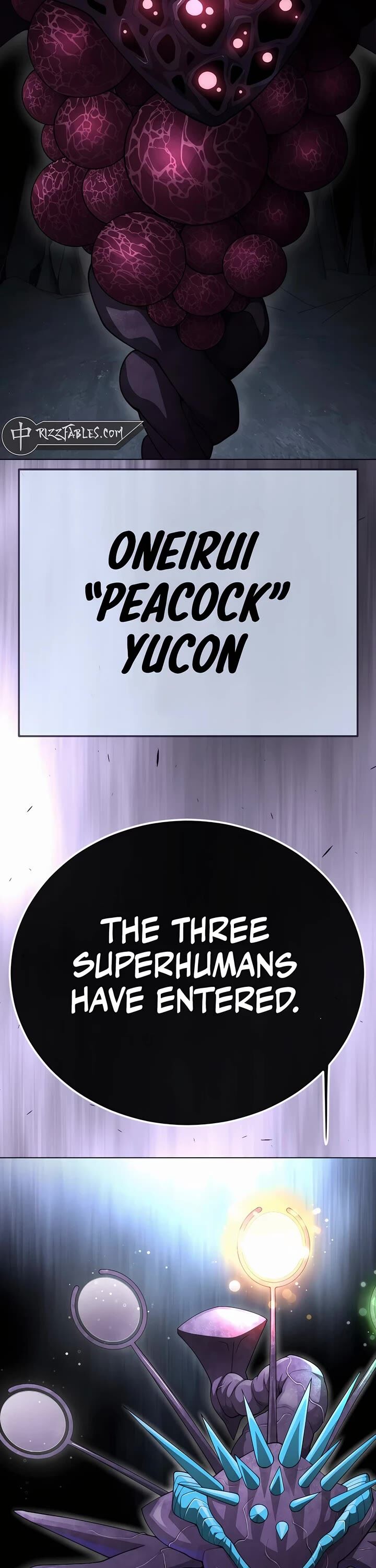 Superhuman Era Chapter 188 Page 16
